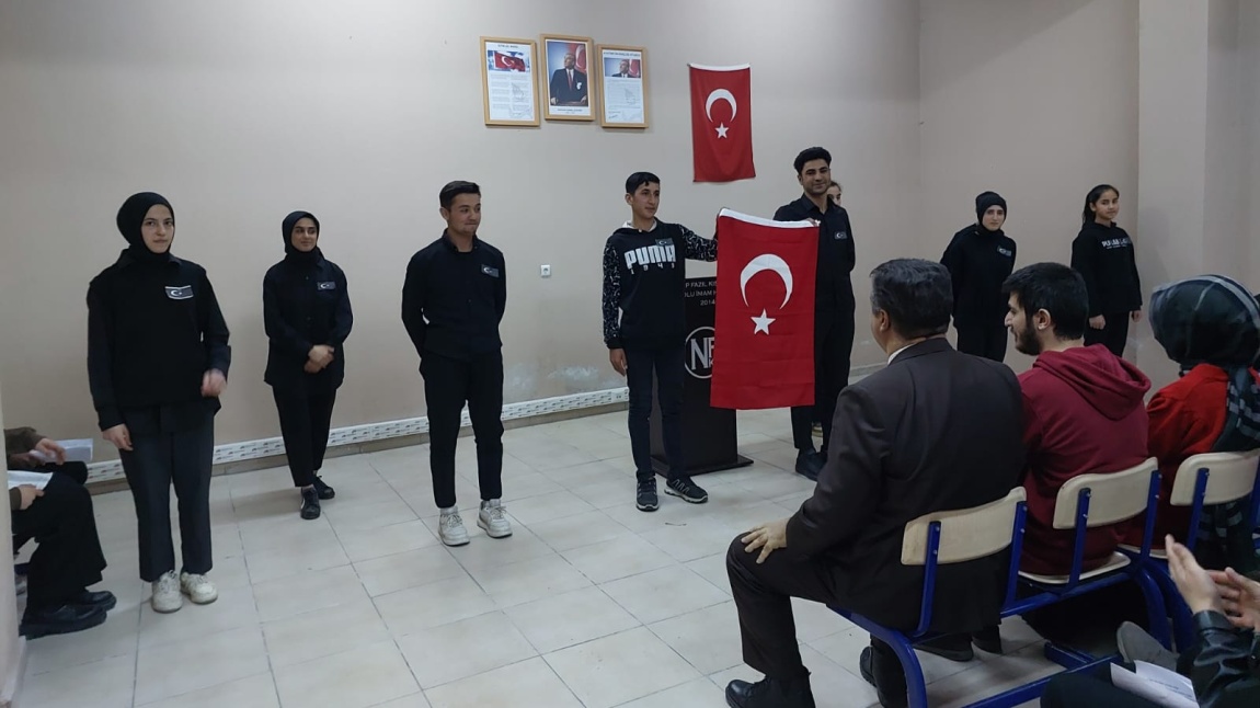 12 Mart İstiklal Marşı’nın Kabulü ve Mehmet Akif ERSOY’U Anma programı